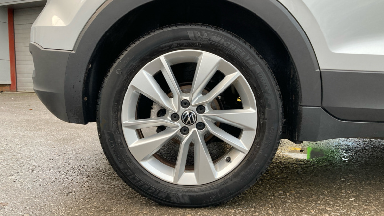 Volkswagen T-Cross 1.0 TSI 110 SE 5dr Petrol Estate